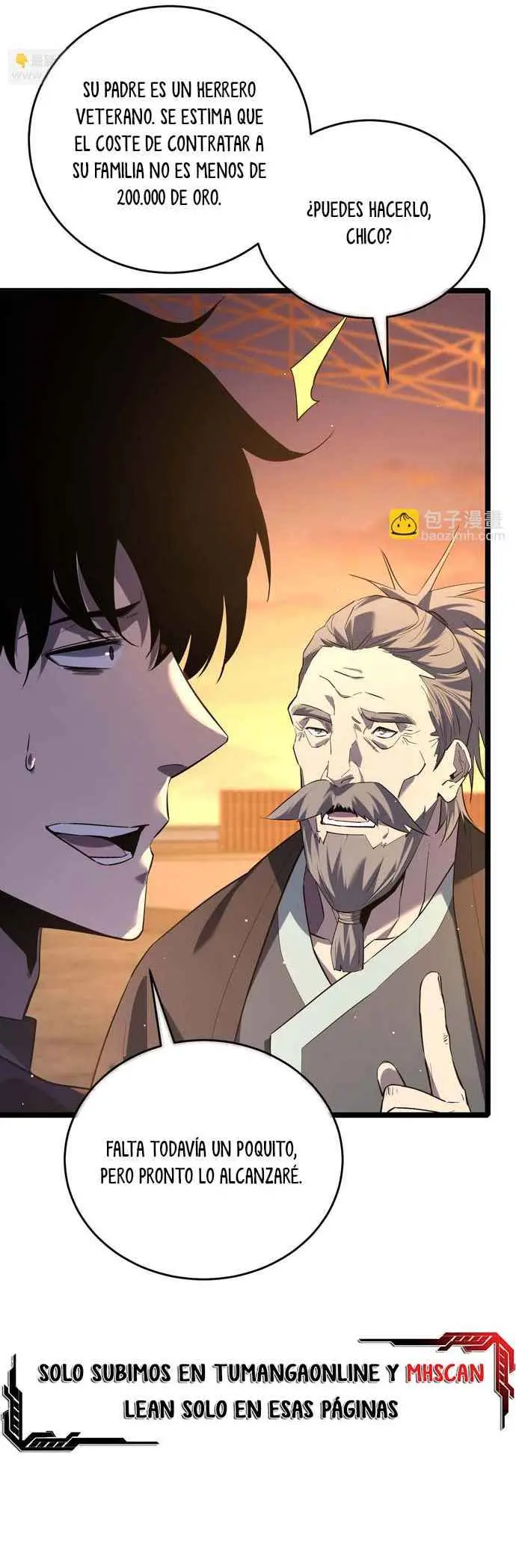  MIS HABILIDADES PASIVAS SON INVENCIBLES > Capitulo 68 > Page 361